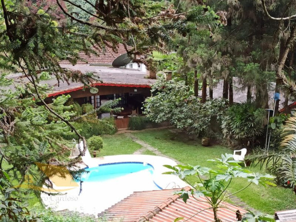 Imagem Chácara com 5 Quartos à Venda, 300 m² em Chácara Paraíso - Nova Friburgo