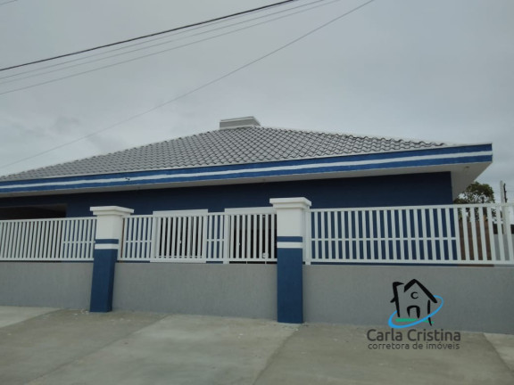 Imagem Casa com 2 Quartos à Venda, 80 m² em Grajaú - Pontal Do Paraná