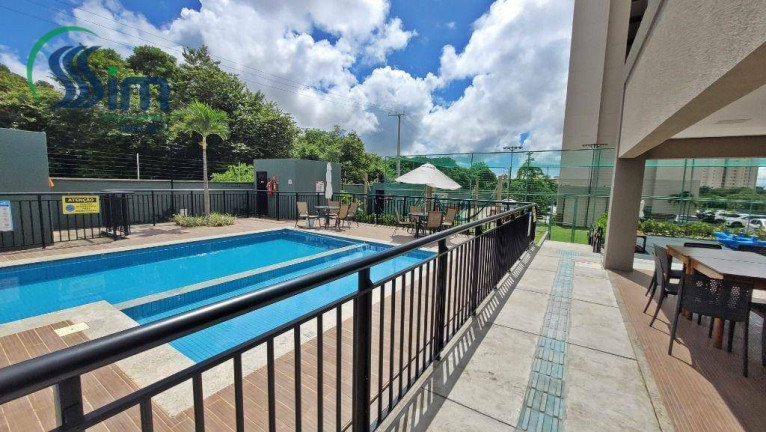 Imagem Apartamento com 3 Quartos à Venda, 62 m² em Cambeba - Fortaleza