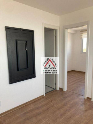Imagem Apartamento com 2 Quartos à Venda, 39 m² em Vila Mascote - São Paulo
