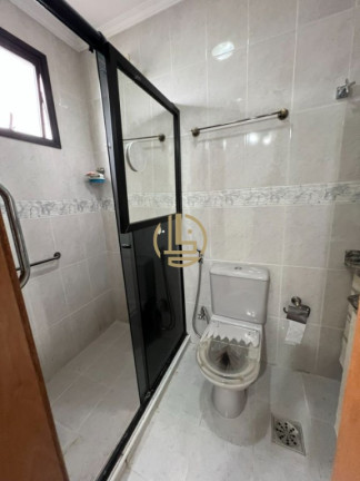 Imagem Apartamento com 3 Quartos para Alugar, 137 m² em Aparecida - Santos Imagem Apartamento com 3 Quartos para Alugar, 137 m² em Aparecida - Santos