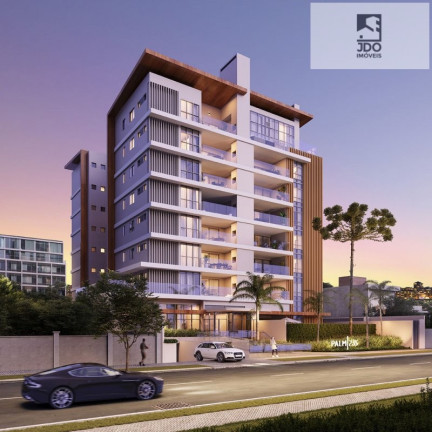 Imagem Apartamento com 3 Quartos à Venda, 154 m² em Centro - Curitiba