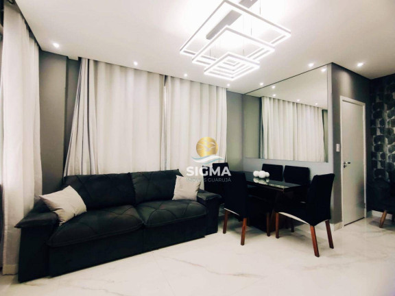 Imagem Apartamento com 3 Quartos à Venda, 122 m² em Pitangueiras - Guarujá