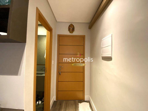 Imagem Cobertura com 3 Quartos à Venda, 180 m² em Santo Antônio - São Caetano Do Sul Imagem Cobertura com 3 Quartos à Venda, 180 m² em Santo Antônio - São Caetano Do Sul