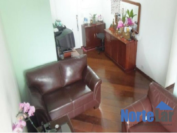 Imagem Apartamento com 2 Quartos à Venda, 58 m² em Lauzane Paulista - São Paulo