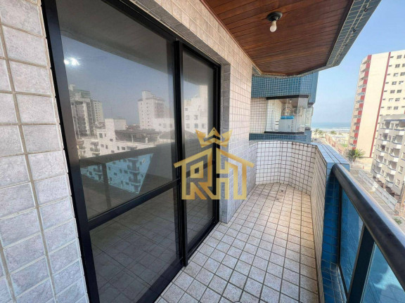 Apartamento com 1 Quarto à Venda, 68 m² em Guilhermina - Praia Grande