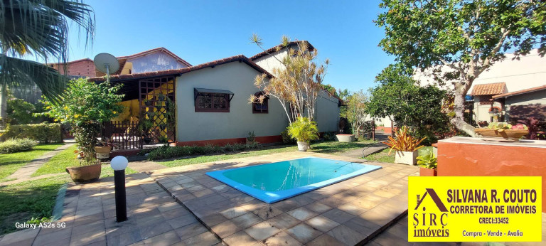 Imagem Casa com 3 Quartos à Venda, 960 m² em Itaipuaçu - Maricá
