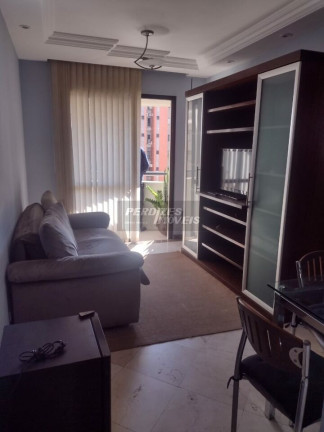 Apartamento com 1 Quarto para Alugar, 44 m² em Perdizes - São Paulo