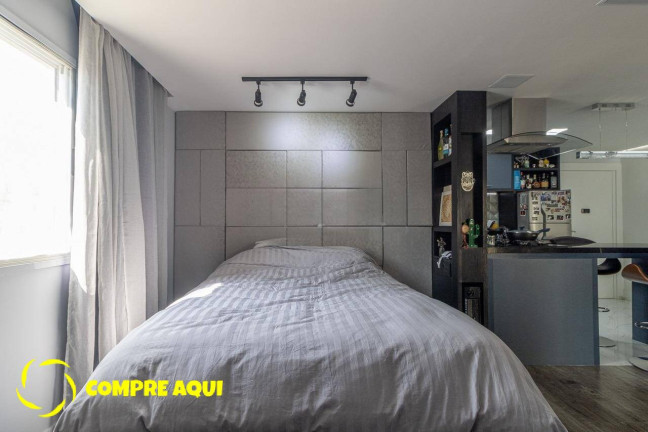 Imagem Apartamento com 1 Quarto à Venda, 50 m² em Santa Cecília - São Paulo Imagem Apartamento com 1 Quarto à Venda, 50 m² em Santa Cecília - São Paulo