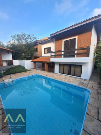 Imagem Casa com 3 Quartos para Alugar, 360 m² em Alphaville - Santana De Parnaíba Imagem Casa com 3 Quartos para Alugar, 360 m² em Alphaville - Santana De Parnaíba