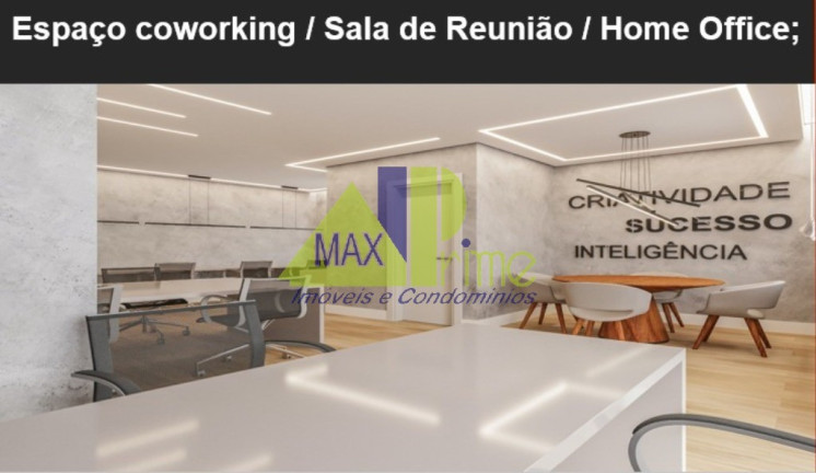 Imagem Apartamento com 2 Quartos à Venda, 44 m² em Burgo Paulista - São Paulo