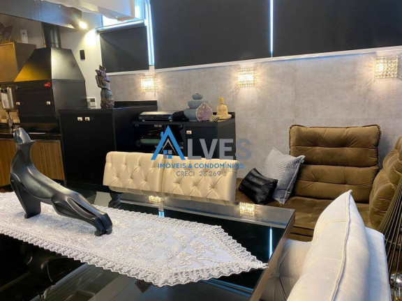 Imagem Apartamento com 2 Quartos à Venda, 96 m² em Jardim Bela Vista - Santo André Imagem Apartamento com 2 Quartos à Venda, 96 m² em Jardim Bela Vista - Santo André
