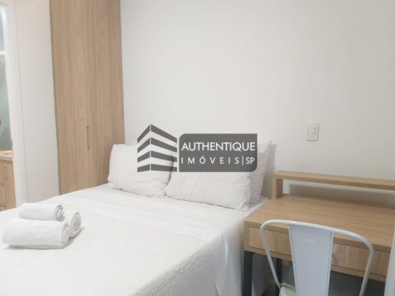 Imagem Apartamento com 1 Quarto à Venda, 22 m² em Centro - São Paulo Imagem Apartamento com 1 Quarto à Venda, 22 m² em Centro - São Paulo