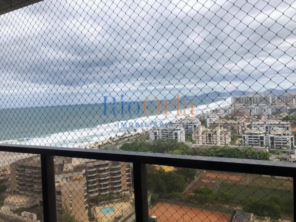 Imagem Apartamento com 4 Quartos à Venda, 170 m² em Barra Da Tijuca - Rio De Janeiro