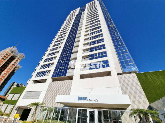 Apartamento com 1 Quarto para Alugar, 47 m² em Setor Marista - Goiânia