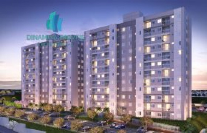 Imagem Apartamento com 2 Quartos à Venda, 45 m² em Jardim São Vicente - Campinas Imagem Apartamento com 2 Quartos à Venda, 45 m² em Jardim São Vicente - Campinas