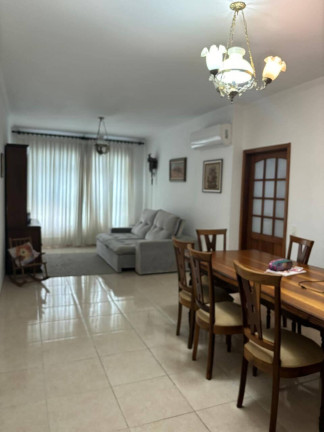 Apartamento com 2 Quartos para Alugar, 110 m² em Ponta Da Praia - Santos