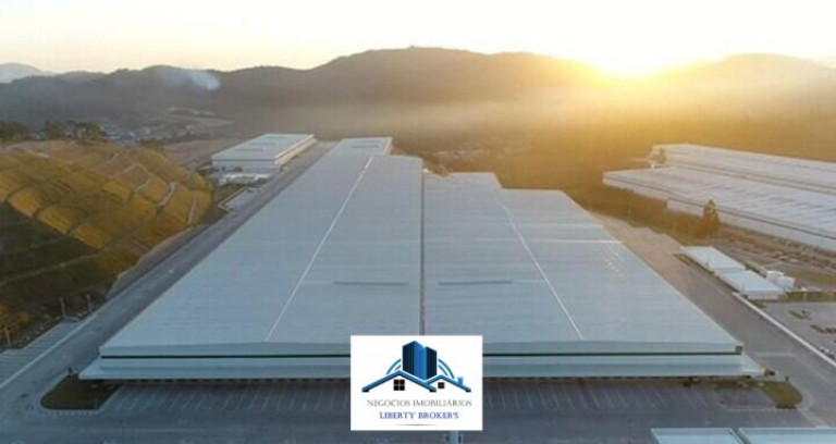 Imagem Imóvel Comercial para Alugar, 9.246 m² em Empresarial Colina - Cajamar Imagem Imóvel Comercial para Alugar, 9.246 m² em Empresarial Colina - Cajamar