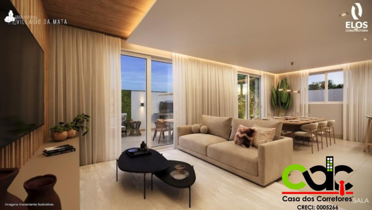 Imagem Casa com 3 Quartos à Venda, 220 m² em Residencial Morumbí - Poços De Caldas