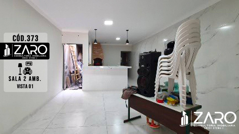 Sobrado com 3 Quartos à Venda, 82 m² em Jardim Progresso - Rio Claro