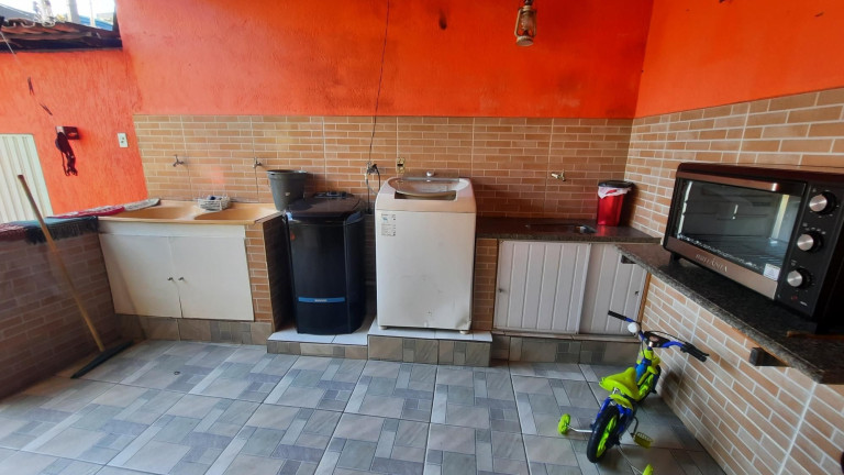 Imagem Casa com 3 Quartos à Venda, 150 m² em águia Dourada - Ibirité