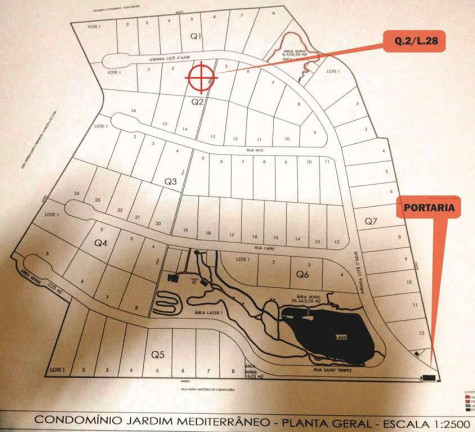 Imagem Terreno à Venda, 2 m² em Granja Viana - Cotia Imagem Terreno à Venda, 2 m² em Granja Viana - Cotia