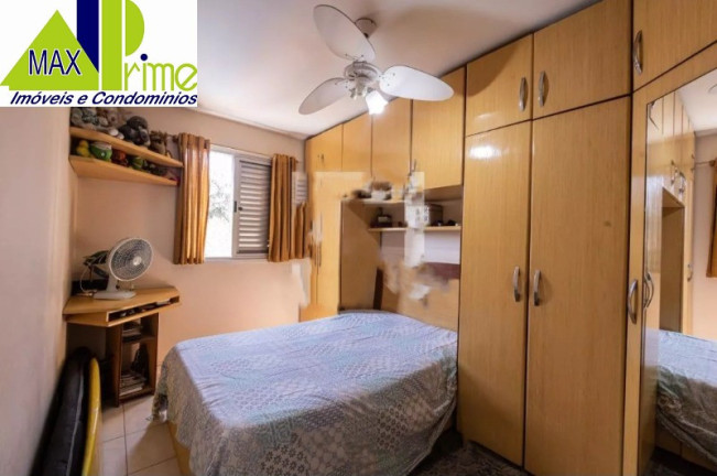 Imagem Apartamento com 2 Quartos à Venda, 59 m² em Chácara Califórnia - São Paulo