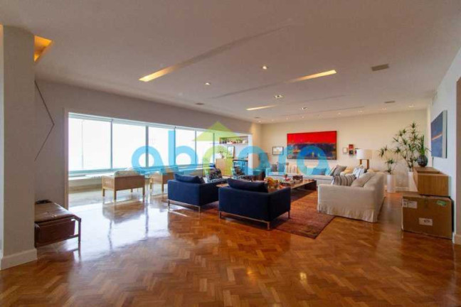 Apartamento com 4 Quartos à Venda, 435 m² em Ipanema - Rio De Janeiro
