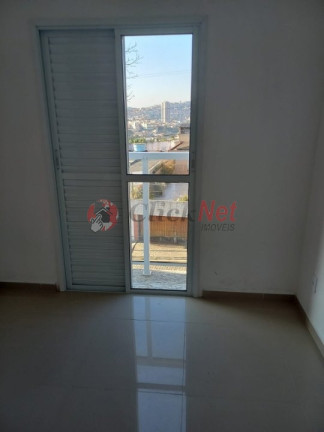 Imagem Cobertura com 2 Quartos à Venda, 45 m² em Vila Vitória - Santo André
