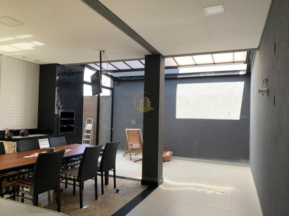 Imagem Casa com 4 Quartos à Venda, 200 m² em Ideal Life Ecolazer Residence - São José Do Rio Preto Imagem Casa com 4 Quartos à Venda, 200 m² em Ideal Life Ecolazer Residence - São José Do Rio Preto