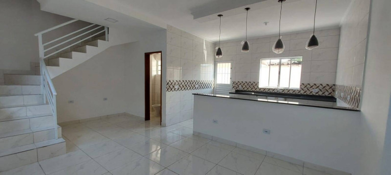Imagem Sobrado com 2 Quartos à Venda, 90 m² em Mongaguá Imagem Sobrado com 2 Quartos à Venda, 90 m² em Mongaguá