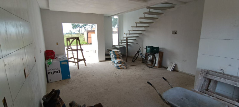 Imagem Sobrado com 2 Quartos à Venda, 63 m² em Loteamento Flora E Flora - Tijucas Imagem Sobrado com 2 Quartos à Venda, 63 m² em Loteamento Flora E Flora - Tijucas