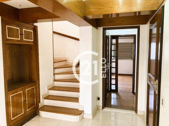 Imagem Cobertura com 4 Quartos à Venda, 429 m² em Moema - São Paulo