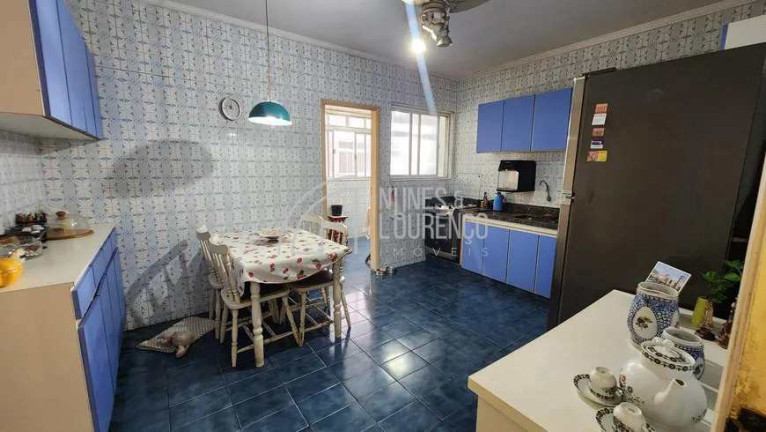 Imagem Apartamento com 3 Quartos à Venda, 110 m² em Pompéia - Santos
