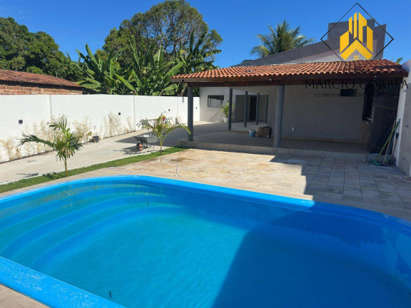 Imagem Casa com 4 Quartos à Venda, 360 m² em Jacumã - Conde Imagem Casa com 4 Quartos à Venda, 360 m² em Jacumã - Conde
