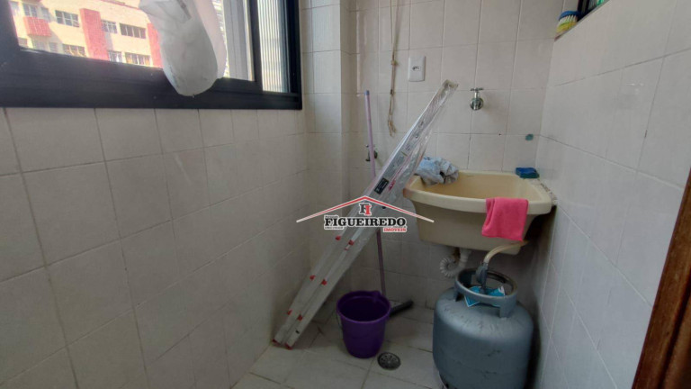 Imagem Apartamento com 1 Quarto à Venda, 50 m² em Guilhermina - Praia Grande