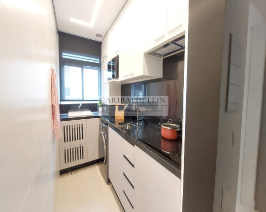 Imagem Imóvel com 1 Quarto à Venda, 39 m² em Cambuí - Campinas