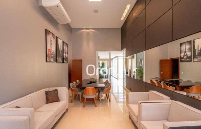 Imagem Casa com 4 Quartos à Venda, 287 m² em Jardins Atenas - Goiânia Imagem Casa com 4 Quartos à Venda, 287 m² em Jardins Atenas - Goiânia