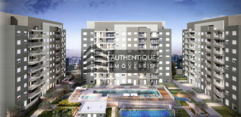 Imagem Apartamento com 3 Quartos à Venda, 81 m² em Santo Amaro - São Paulo Imagem Apartamento com 3 Quartos à Venda, 81 m² em Santo Amaro - São Paulo