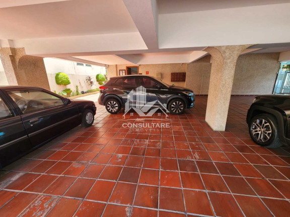 Imagem Apartamento à Venda, 127 m² em Boqueirão - Santos