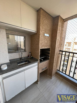 Imagem Apartamento com 3 Quartos à Venda, em Vila Machado - Jacareí Imagem Apartamento com 3 Quartos à Venda, em Vila Machado - Jacareí