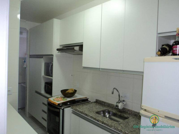 Imagem Apartamento com 2 Quartos à Venda, 55 m² em Jardim Central - Cotia