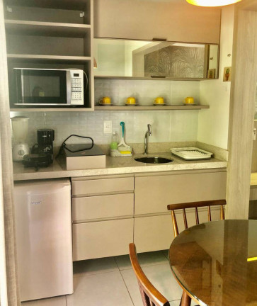 Imagem Apartamento com 1 Quarto à Venda, 40 m² em Praia Da Pipa - Tibau Do Sul