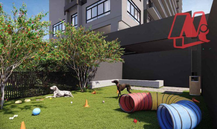 Imagem Apartamento com 1 Quarto à Venda, 49 m² em Jardim Botânico - Porto Alegre