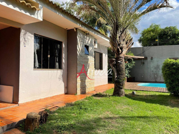 Imagem Casa com 3 Quartos à Venda, 120 m² em Região Do Lago 2 - Cascavel