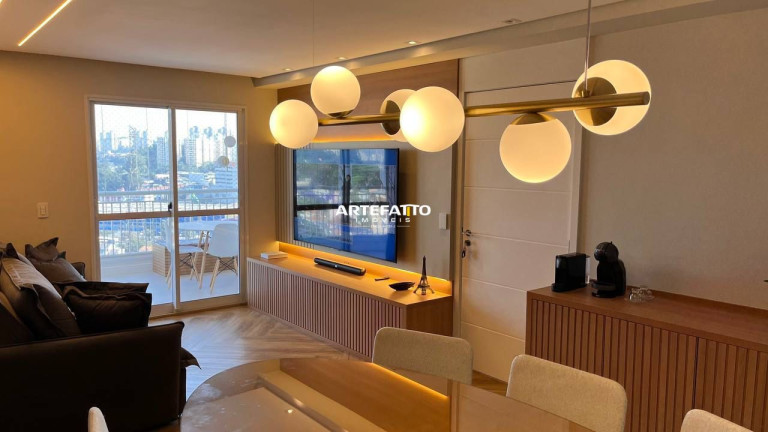 Apartamento com 4 Quartos à Venda, 125 m² em Jardim Vazani - São Paulo