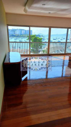 Imagem Apartamento com 4 Quartos à Venda, 300 m² em Botafogo - Rio De Janeiro
