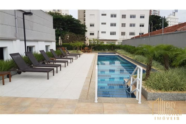 Imagem Apartamento com 1 Quarto à Venda, 35 m² em Campo Belo - São Paulo Imagem Apartamento com 1 Quarto à Venda, 35 m² em Campo Belo - São Paulo