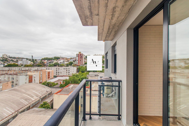 Imagem Apartamento com 2 Quartos à Venda, 60 m² em Menino Deus - Porto Alegre