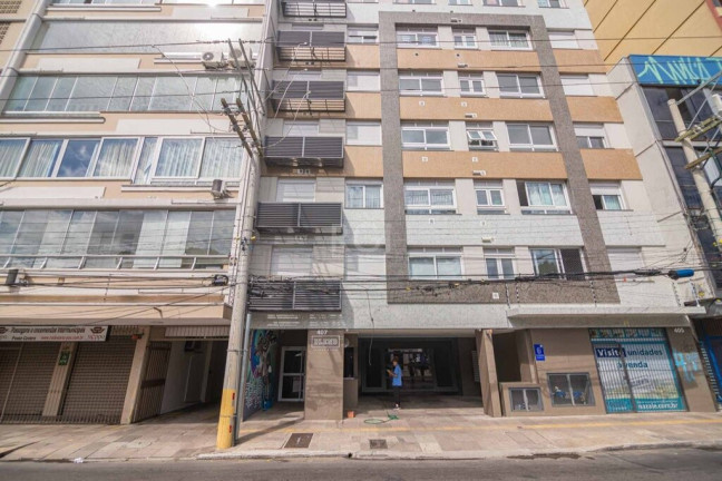 Imagem Apartamento com 1 Quarto à Venda, 31 m² em Centro Histórico - Porto Alegre